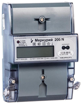 Счетчик Меркурий 206 N 5(60)A